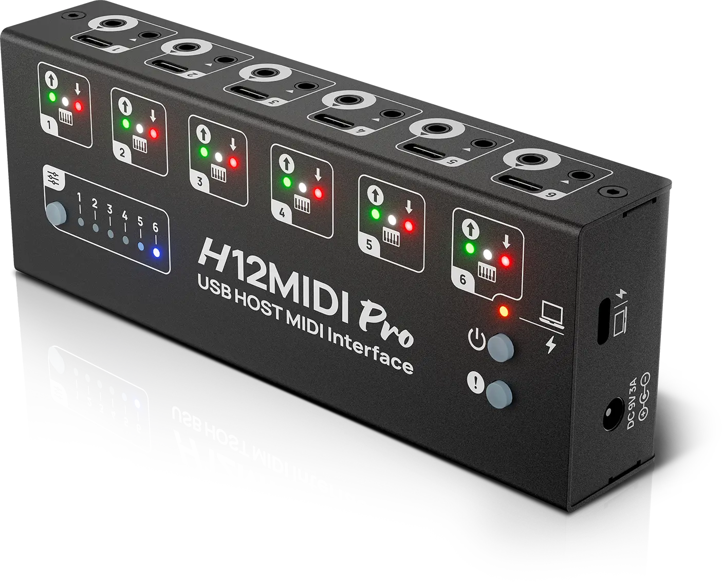 CME H12MIDI Pro